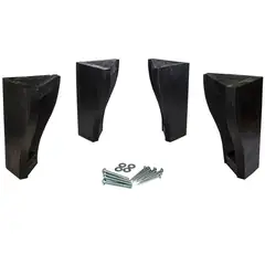 BLOCCARE - Patas Para Camas Europeas Kit De Patas Rosen Cic Flex