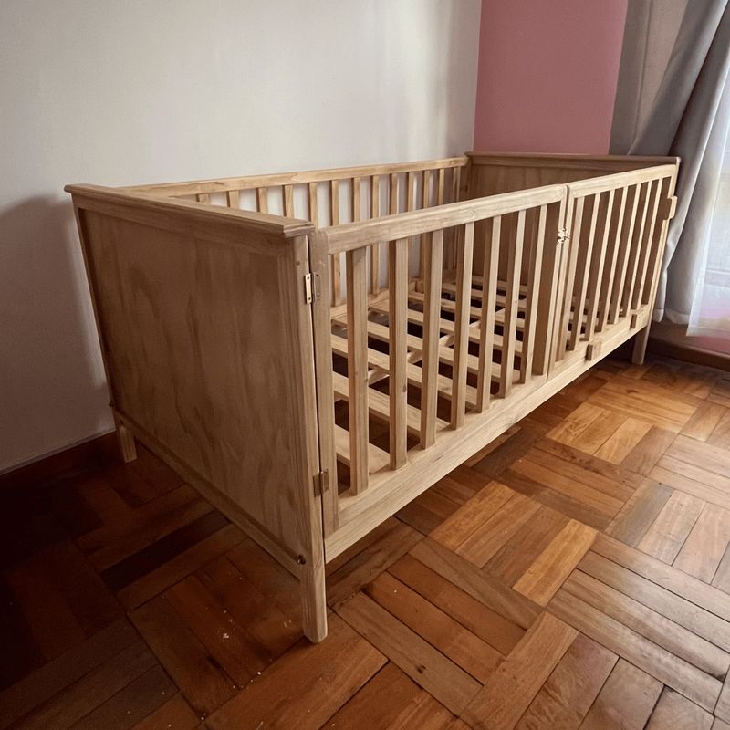 MPA DECOHOGAR - Cama corral para niños - 1 plaza