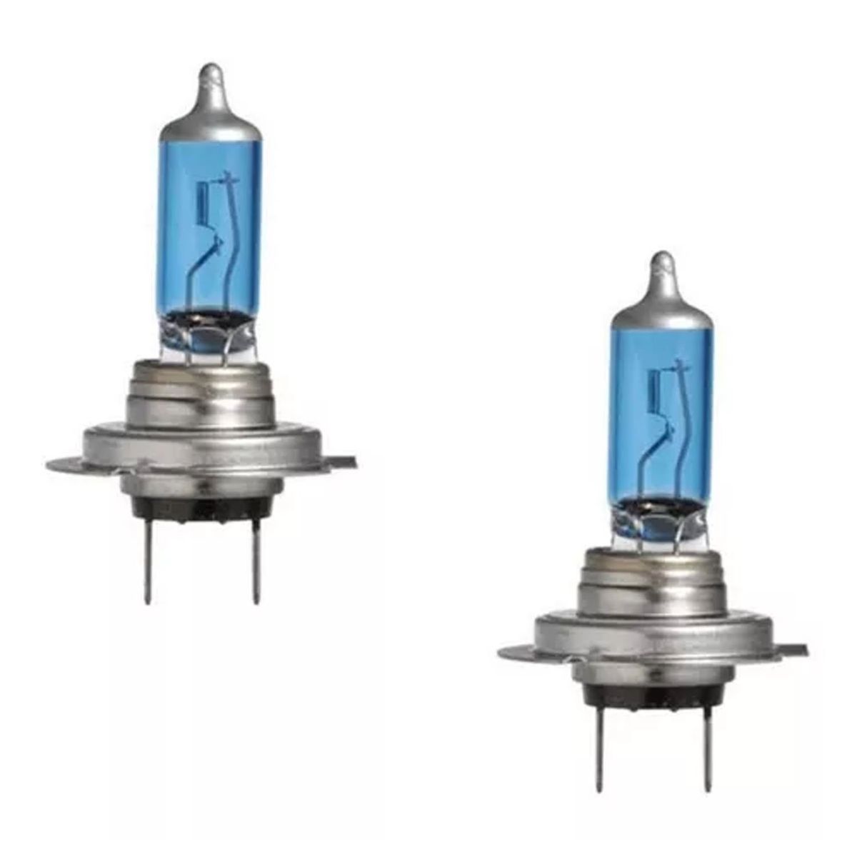 GENERICO - Ampolleta Halogena H7 12v 100w Luz Dia Pack 10 Envio Gratis