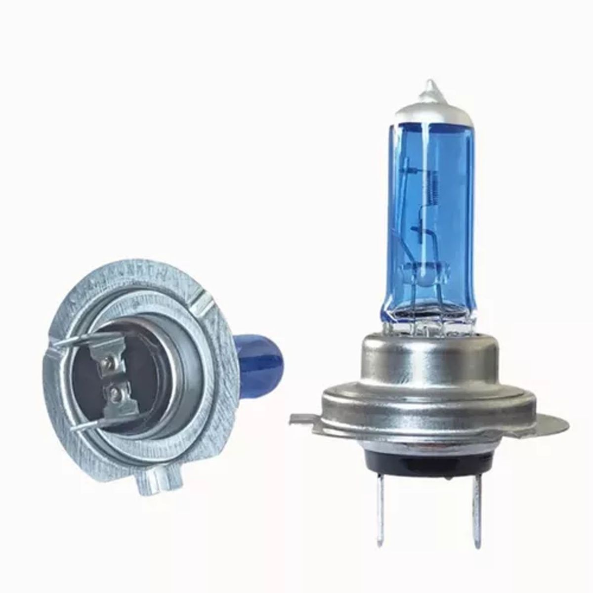 GENERICO - Ampolleta Halogena H7 12v 100w Luz Dia Pack 10 Envio Gratis