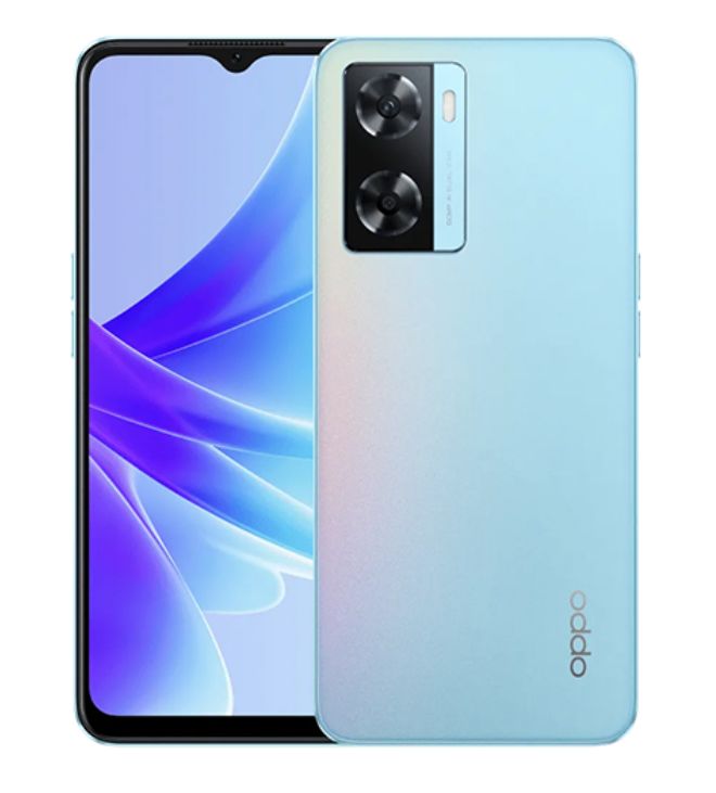 A77 128GB - Celeste - Reacondicionado