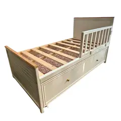 MPA DECOHOGAR - Cama infantil americana nido - 1,5 plaza