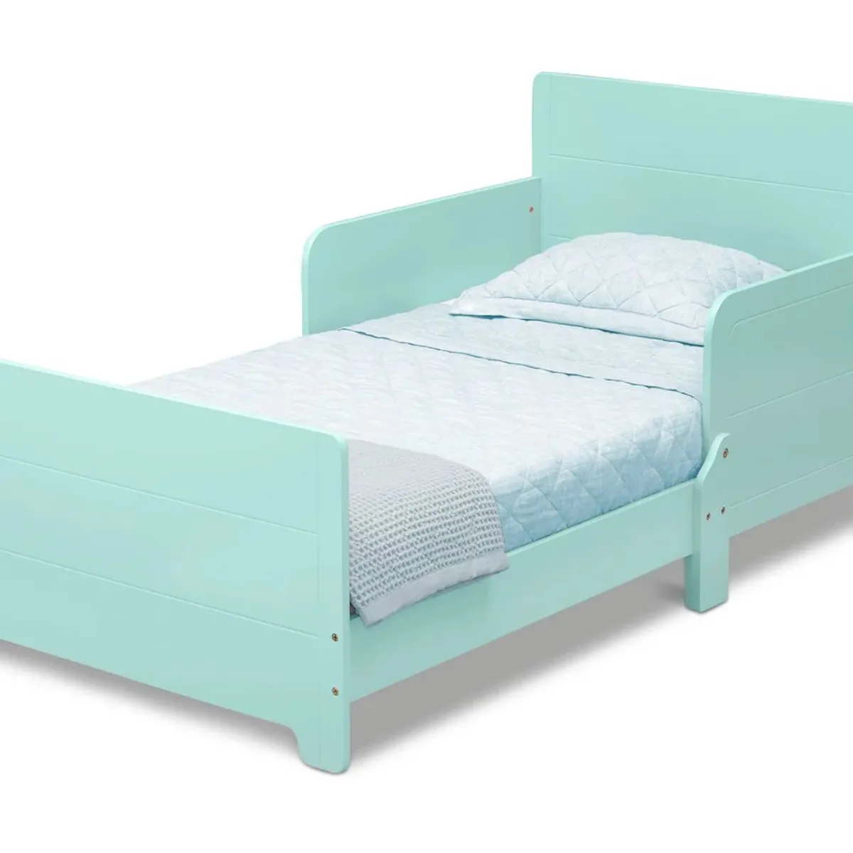 DELTA CHILDREN - Cama de transición Mysize MENTA