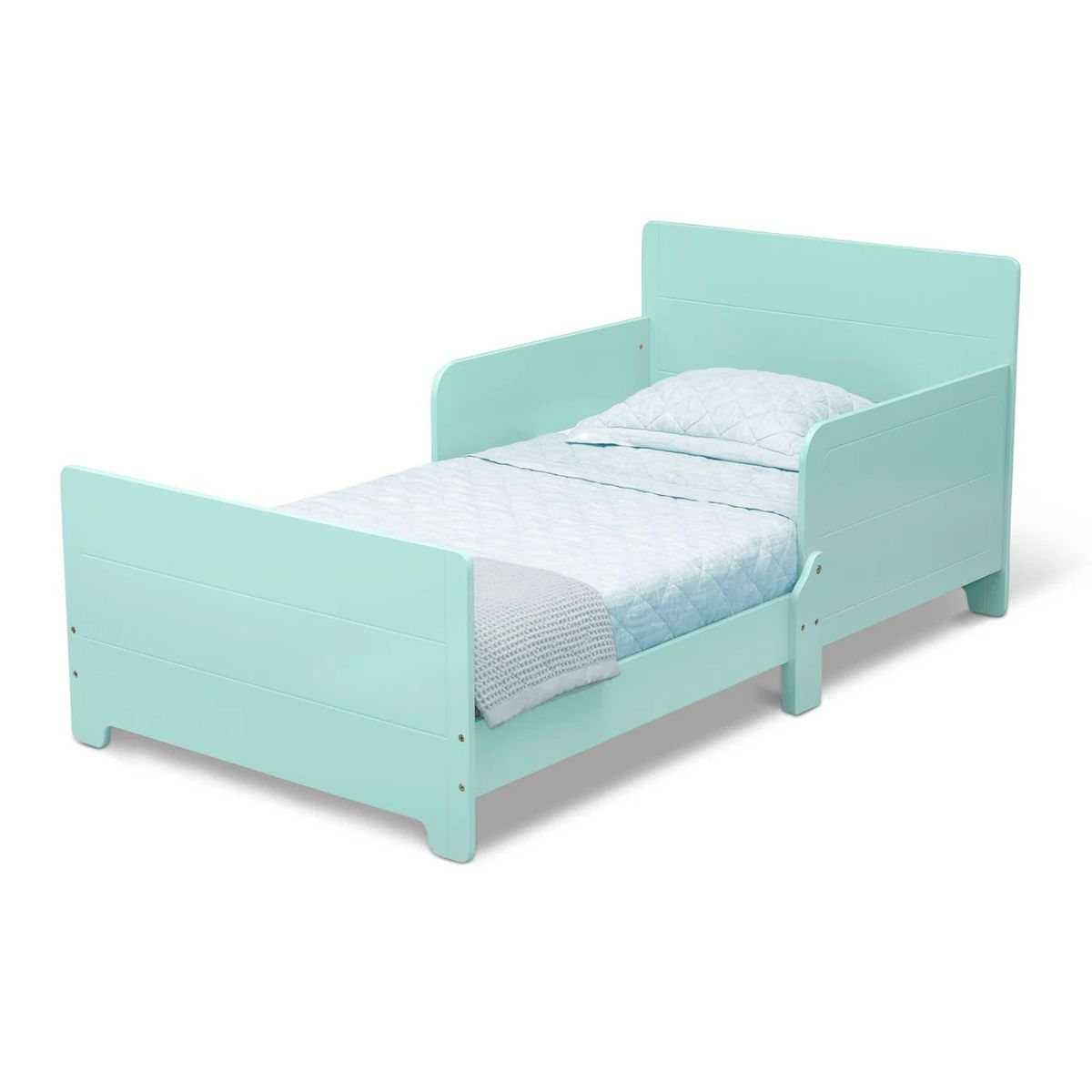 DELTA CHILDREN - Cama de transición Mysize MENTA