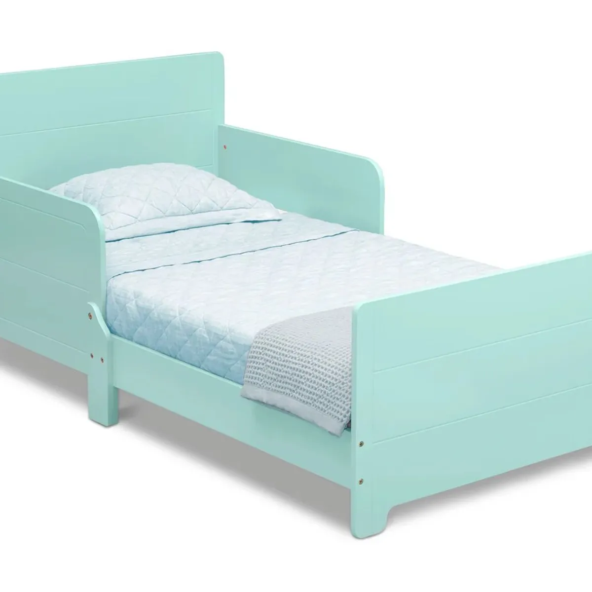 DELTA CHILDREN - Cama de transición Mysize MENTA