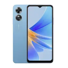 OPPO - A17 64GB - Celeste - Reacondicionado