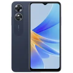 OPPO - A17 64GB - Negro - Reacondicionado