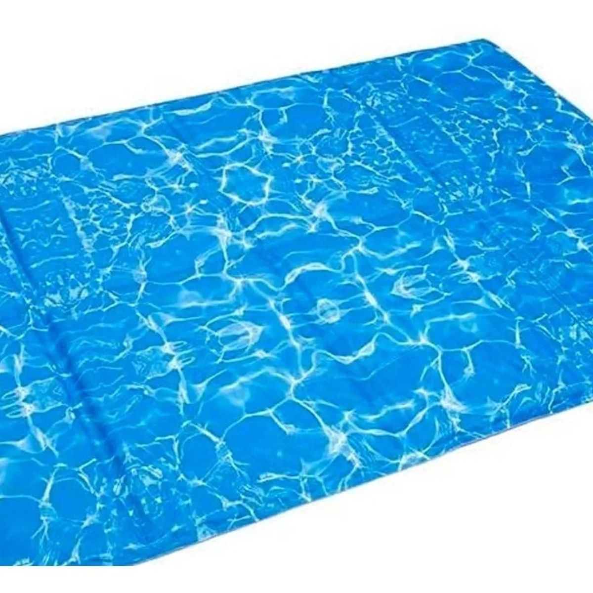 NO LOGO - Manta Refrigerante Para Mascotas Refrescante 50 X 65 Cm