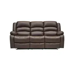 GENERICO - SOFA RECLINABLE 3 CUERPOS CHARLIE BROWN ECOMUSO