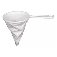 GENERICO - Colador De Tela Cafe Grano Molido Filtro Reutilizable