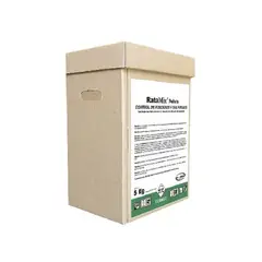 BTS - Veneno Ratones Ratamix Pellet 5 Kg
