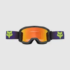 FOX - Antiparra Moto Main Flora Espejada Multicolor