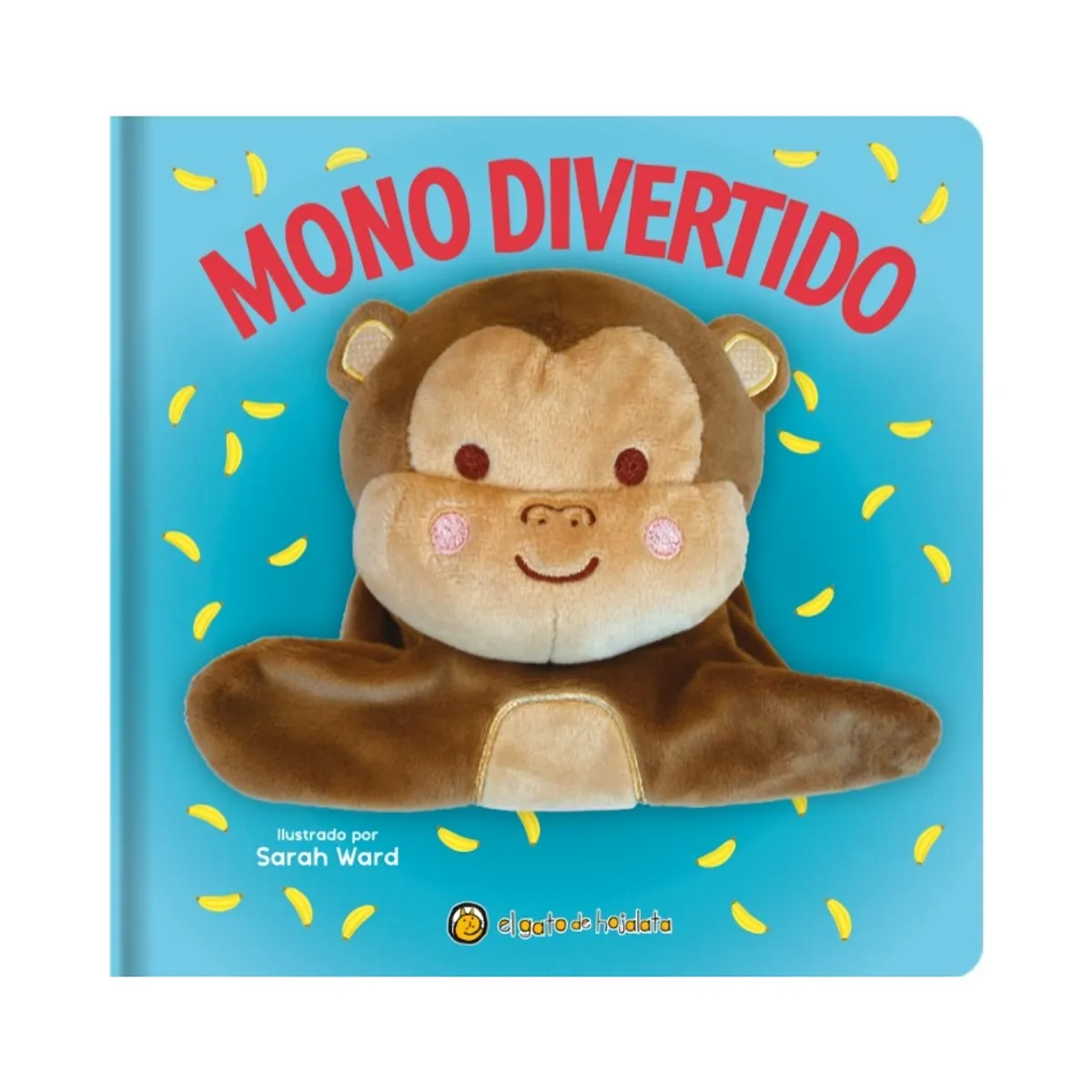 TOP10BOOKS - LIBRO El Mono Divertido - El Mono Divertido