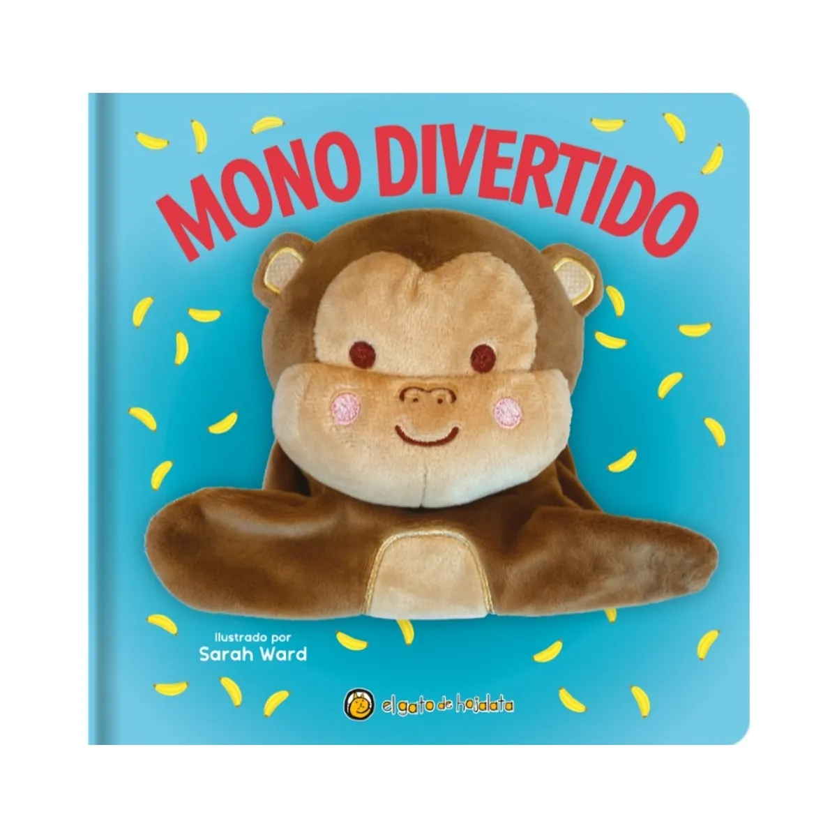 TOP10BOOKS - LIBRO El Mono Divertido - El Mono Divertido