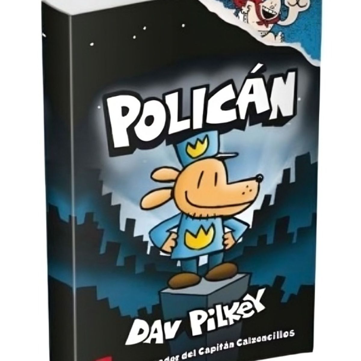 TOP10BOOKS - LIBRO Policán - Policán