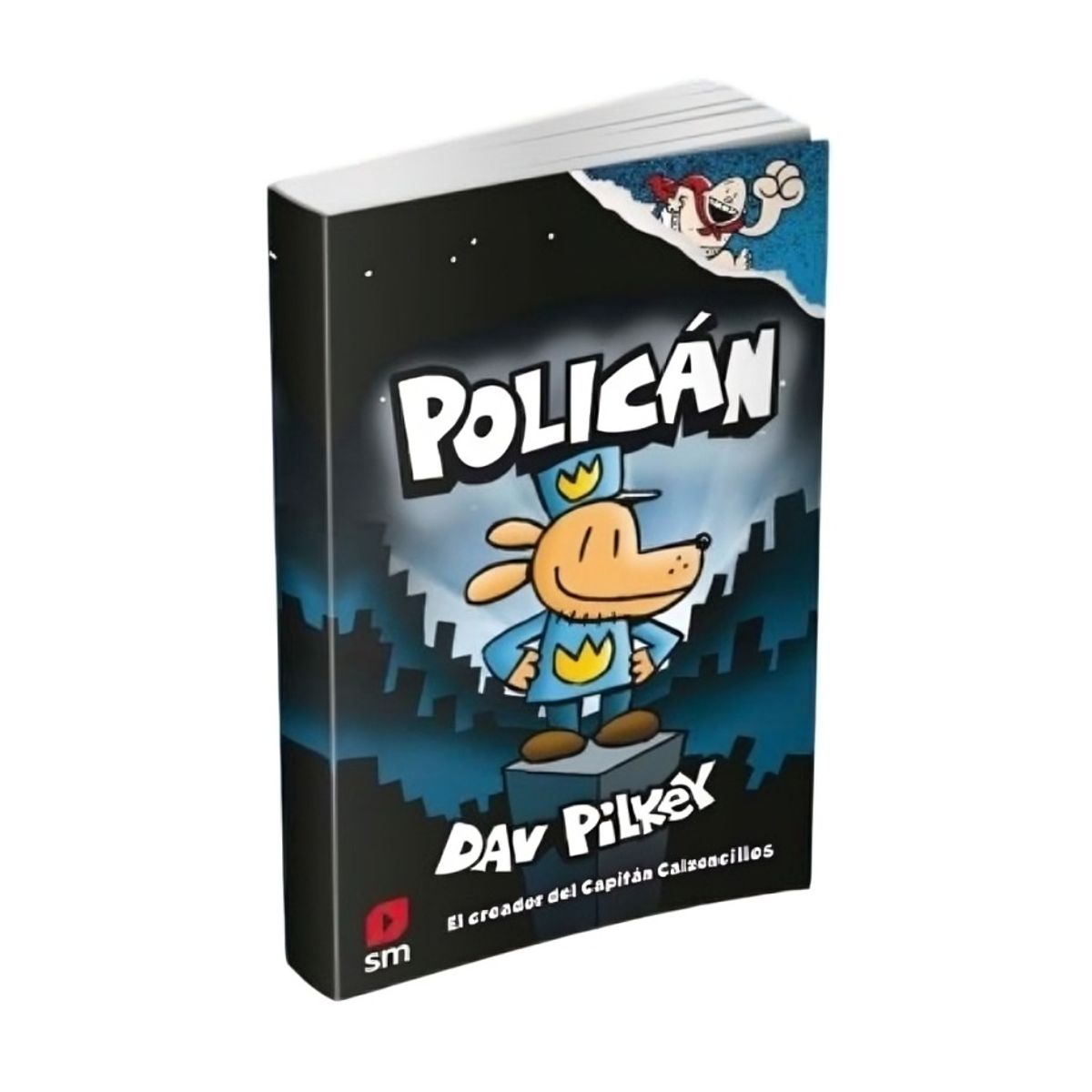 TOP10BOOKS - LIBRO Policán - Policán