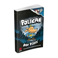 TOP10BOOKS - LIBRO POLICÁN / DAV PILKEY / EDICIONES SM