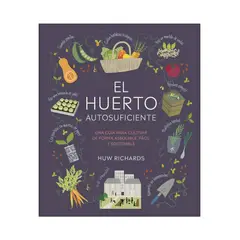 TOP10BOOKS - LIBRO EL HUERTO AUTOSUFICIENTE / DK DK / DK