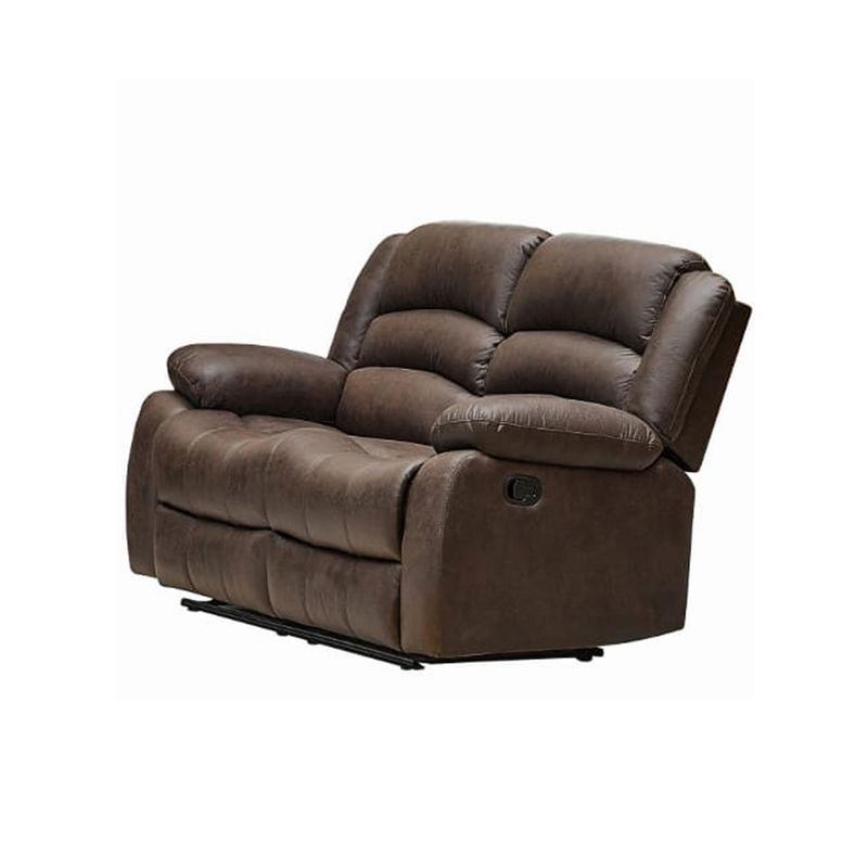 GENERICO - SOFA RECLINABLE 2 CUERPOS CHARLIE BROWN ECOMUSO