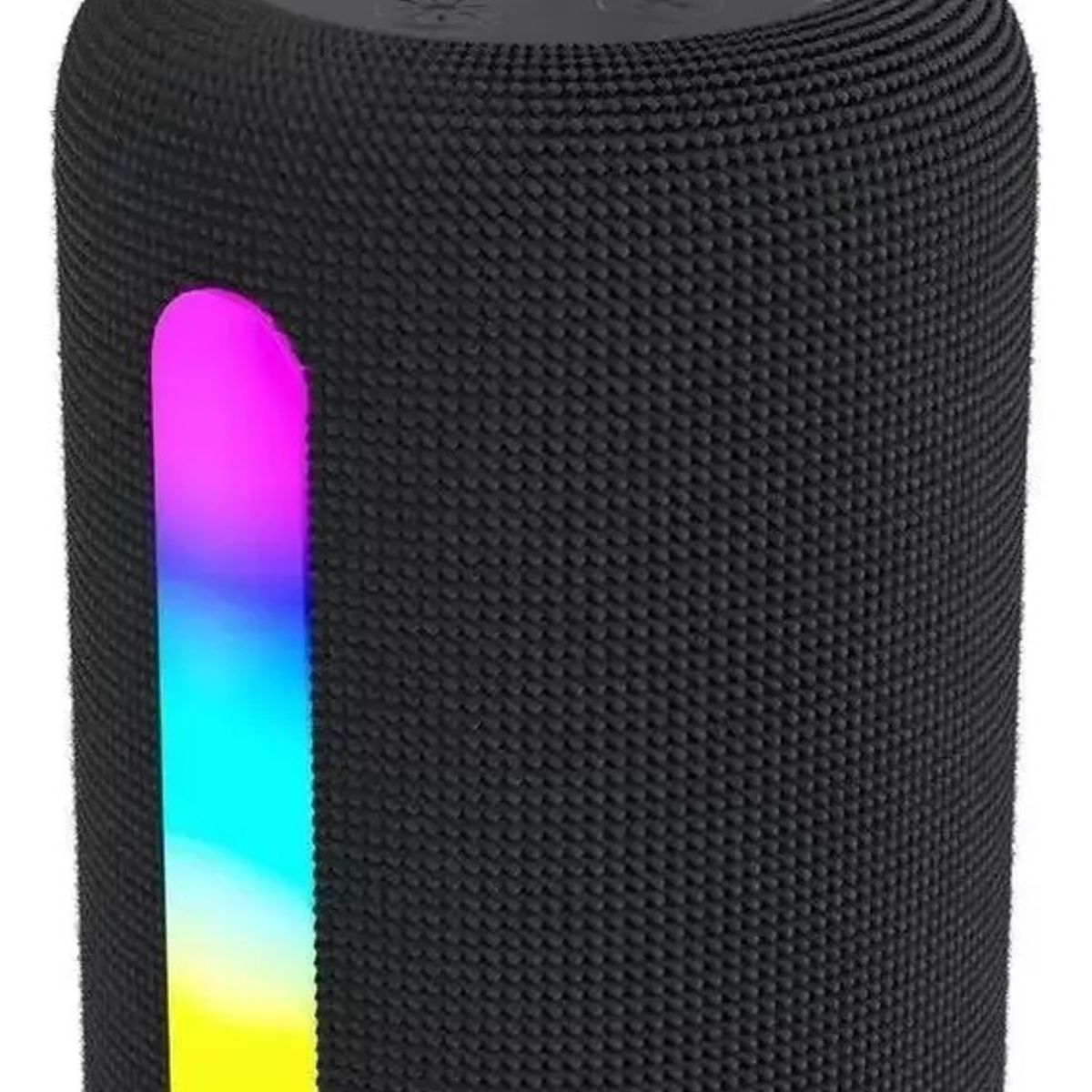GENERICO - Parlante Rgb Altavoces Inalámbricos Altavoz Para Exteriores Negro