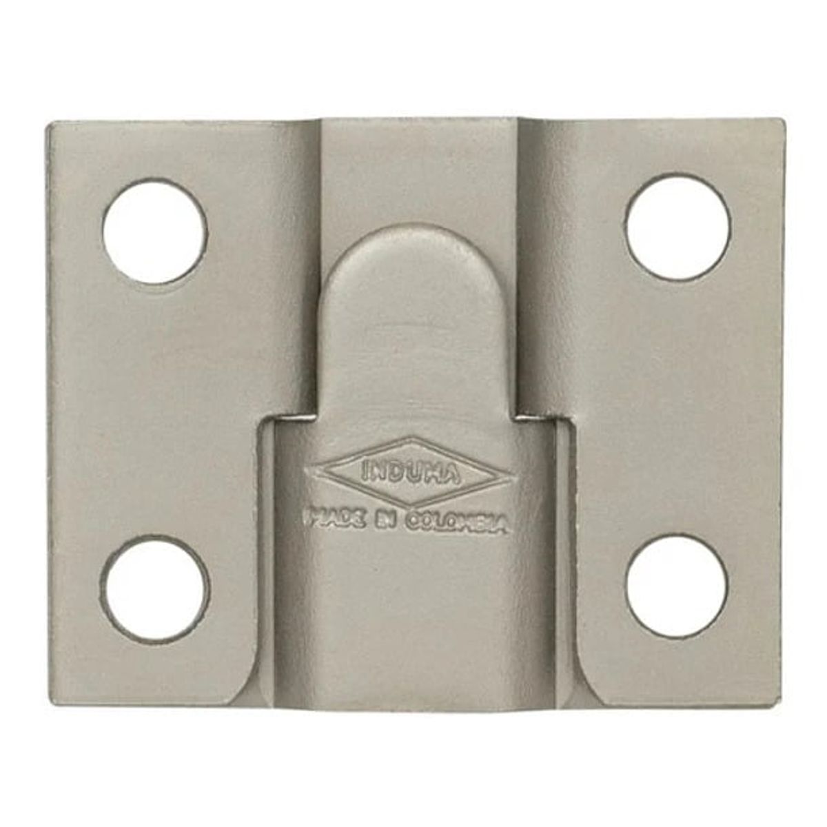 BLOCCARE - Fijación Para Camas Con Bases Divididas. Metalicas Pack 4 Un