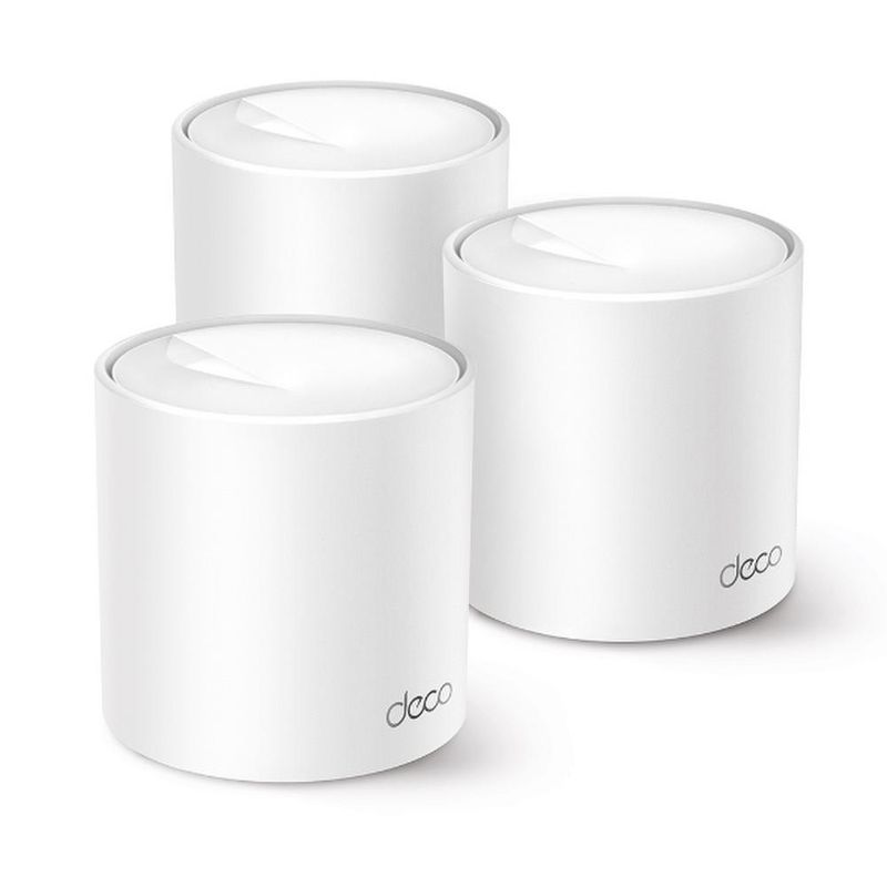 TP LINK - Sistema Tp-Link Mesh Deco X50 WiFi 6 AX3000 (3 pack)