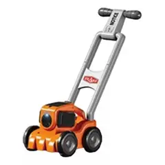 TOYSCENTER - Lanzador De Burbujas Carrito Corta Césped Para Niños