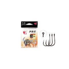 GENERICO - Anzuelo para pesca N° 10 Acero