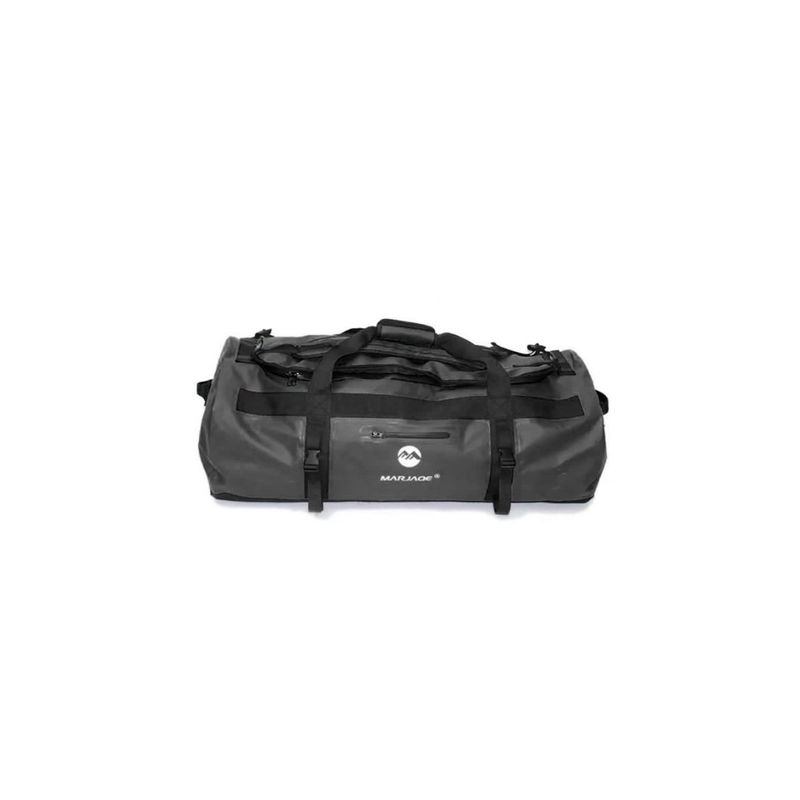 GENERICO - Bolso Seco Dry Pack 90 Litros Impermeable Expedición Moto