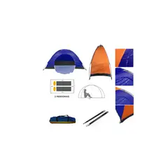 GENERICO - Carpa para 2 Personas Colores