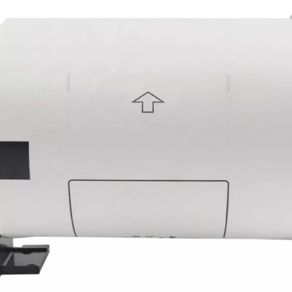 KUANGYE - Rollo De Etiquetas Dk 1241, 102mm X 152mm Con Base 200 Etq