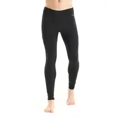 HAKA HONU - Primera Capa Hombre Huemul Bottom Negro