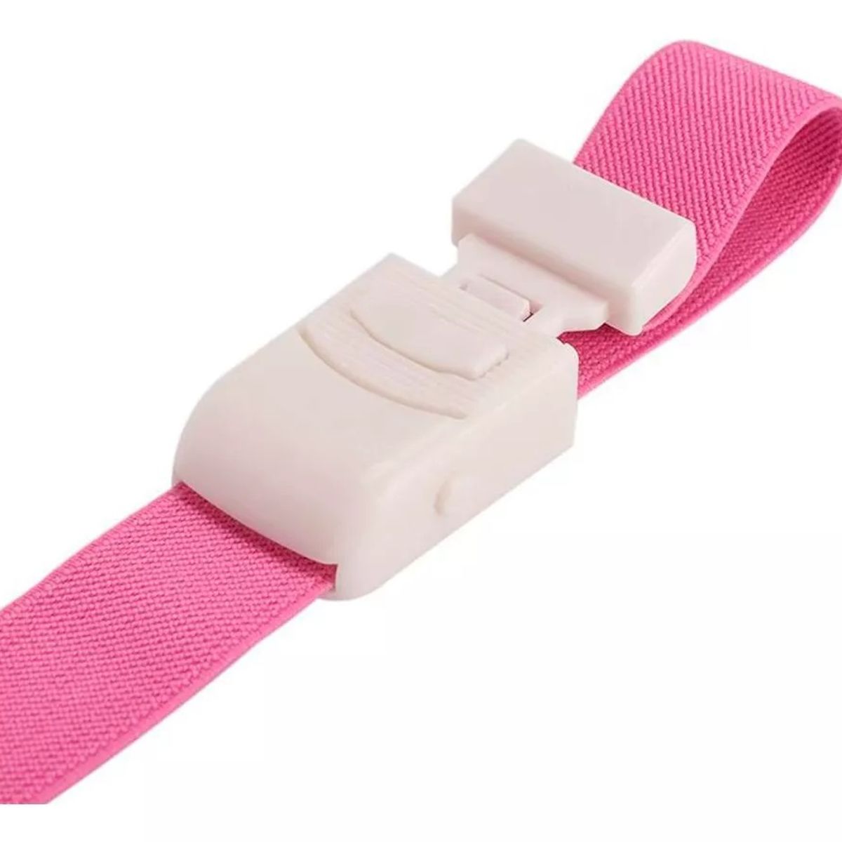 ONEDER - Ligadura Toma De Muestras Kid Pediatrica Torniquete Elastico Rosado