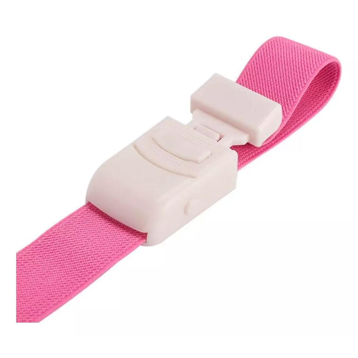 ONEDER - Ligadura Toma De Muestras Kid Pediatrica Torniquete Elastico Rosado