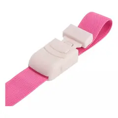 GENERICO - Ligadura Toma De Muestras Kid Pediatrica Torniquete Elastico Rosado