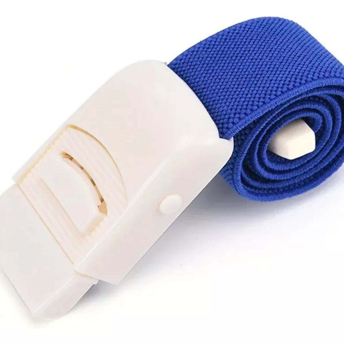 ONEDER - Ligadura Toma De Muestras Kid Pediatrica Torniquete Elastico Azul