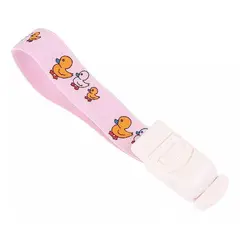GENERICO - Ligadura Toma De Muestras Pediátrica Variedad De Diseños Rosado