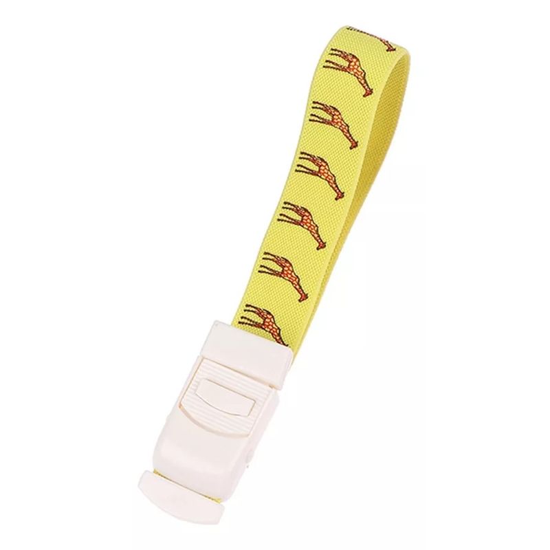 GENERICO - Ligadura Toma De Muestras Pediátrica Variedad De Diseños Amarillo