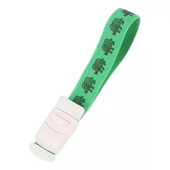 ONEDER - Ligadura Toma De Muestras Pediátrica Variedad De Diseños Verde