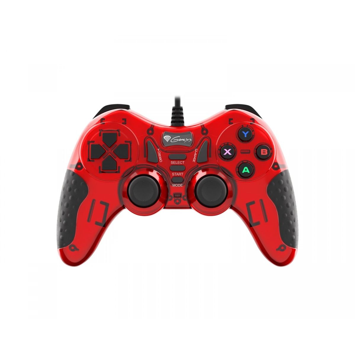 GENERICO - Control Game Pad Joystick Usb Pc Double Shock