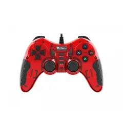 GENERICO - Control Game Pad Joystick Usb Pc Double Shock