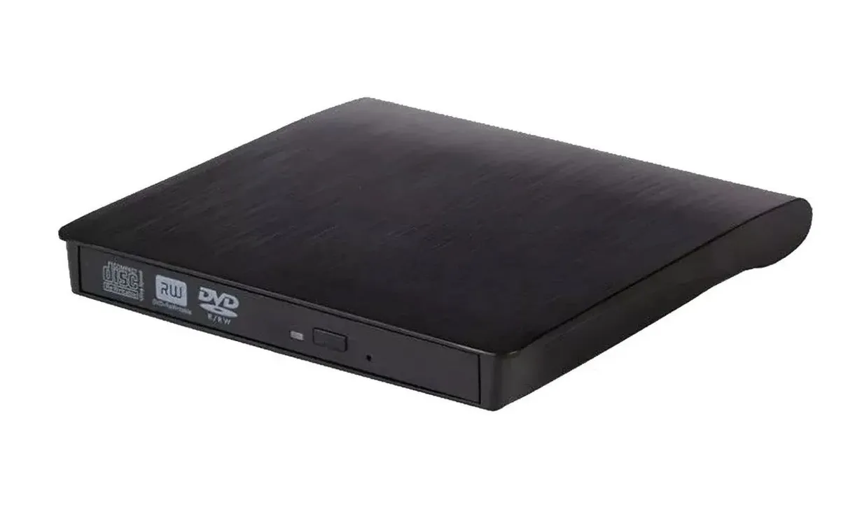 GENERICO Grabador Cd-rw Externo conexión puerto USB solo grabador