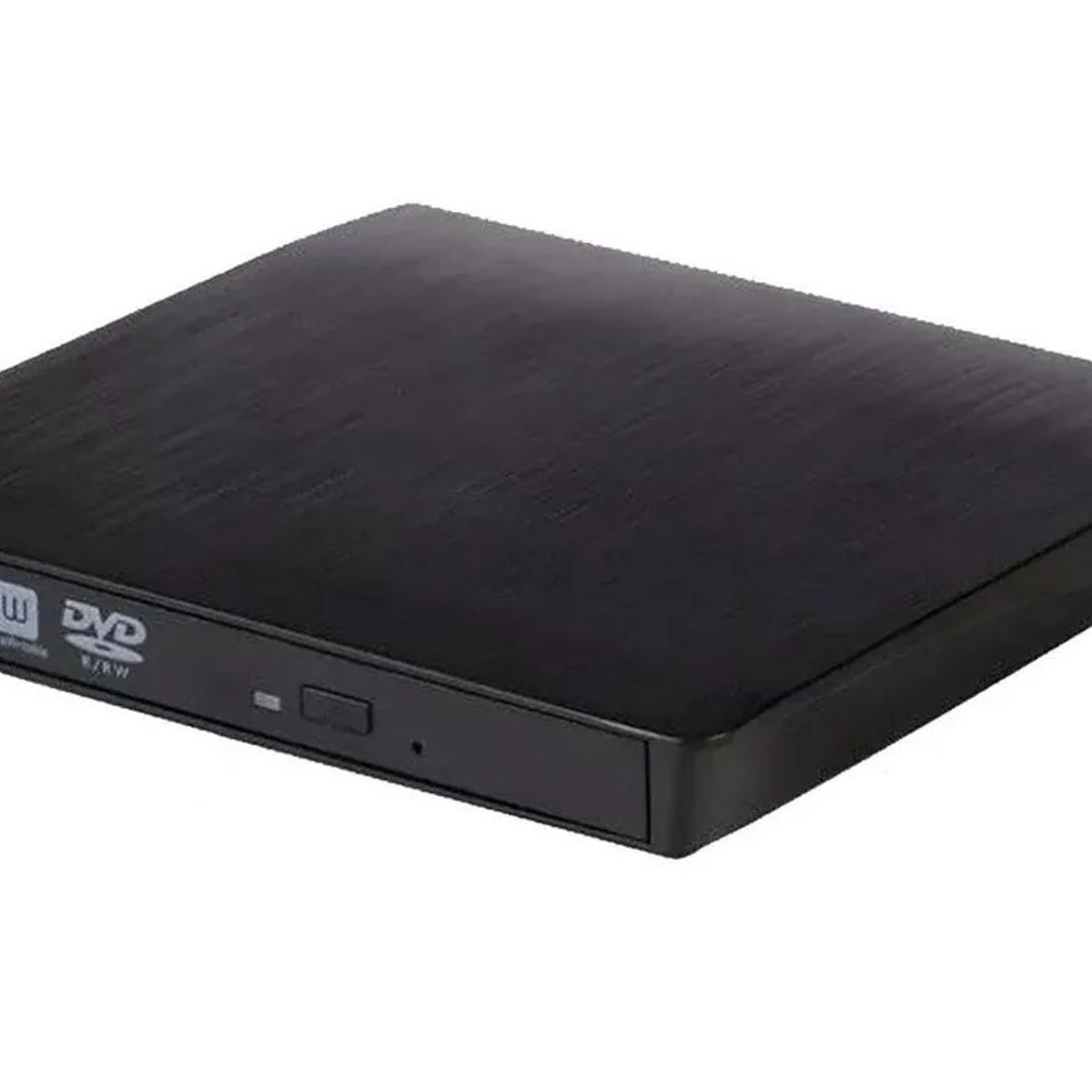 GENERICO - Grabador Cd-rw Externo conexión puerto USB solo grabador