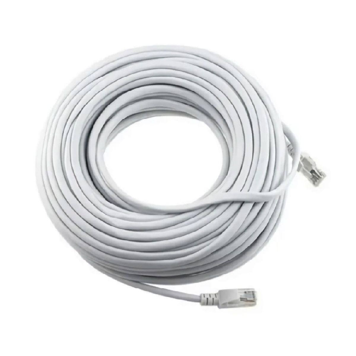 GENERICO - Cable de RED UTP Categoria 6 Rj45 30 Metros