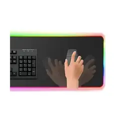 GENERICO - Luminous Mouse Pad Fgd-02 Rgb Led XL