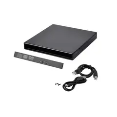 GENERICO - Cofre Para Cd Rom 2.5 Sata 12.7mm