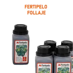 GENERICO - FERTIPELO, FERTILIZANTE NATURAL, RINDE 20 LITROS