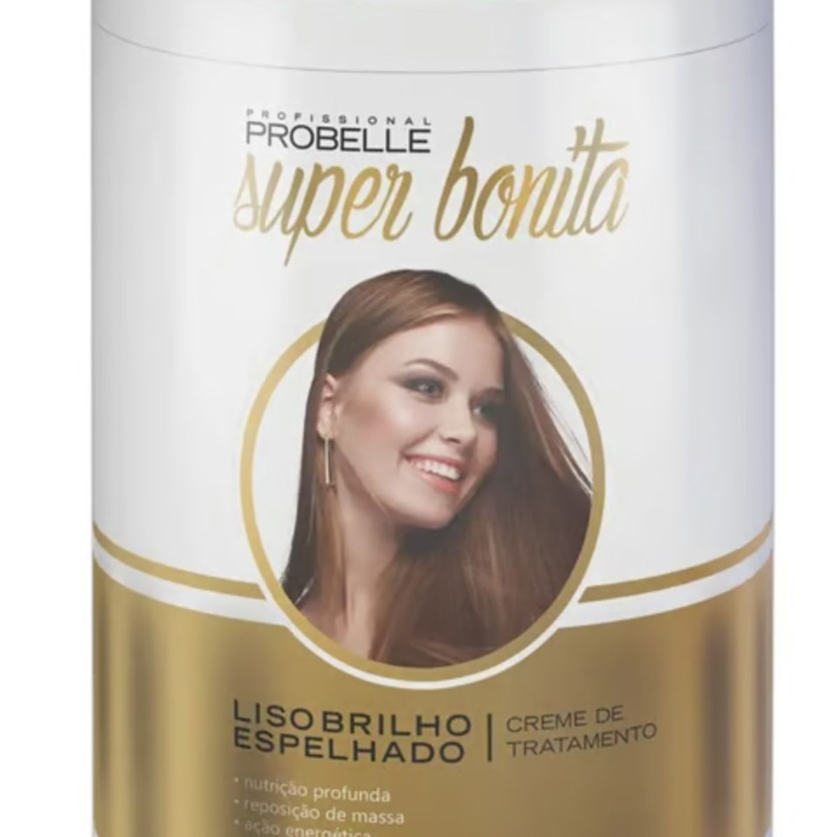 PROBELLE - CREMA DE TRATAMIENTO 900ML LISO ESPEJADO PROBELLE.-