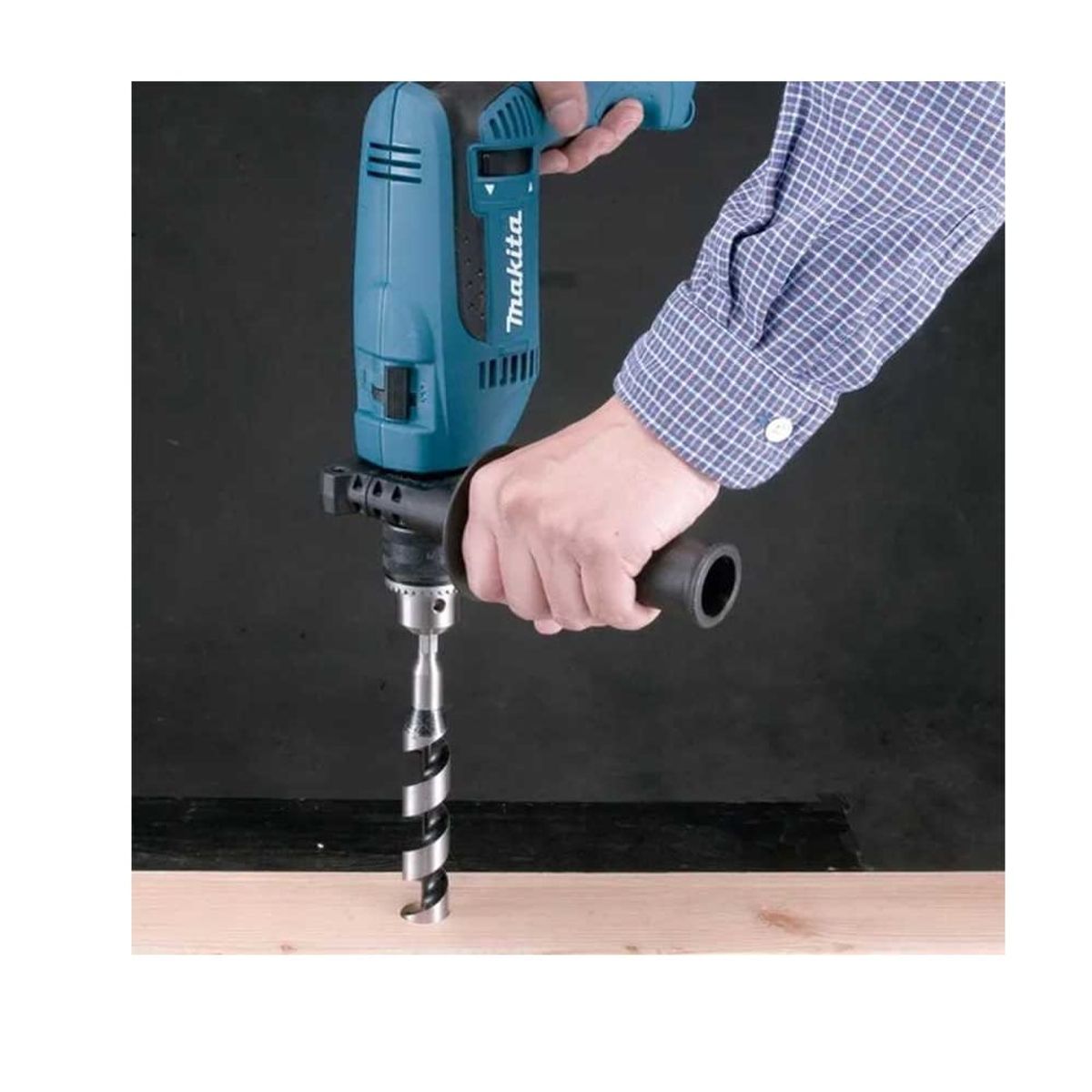 MAKITA - Taladro Percutor 16mm Makita 760W Makita HP1640K