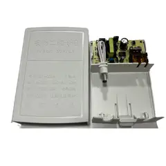 GENERICO - Fuente De Poder 12v 25amp Exterior para CCTV y Tiras Led